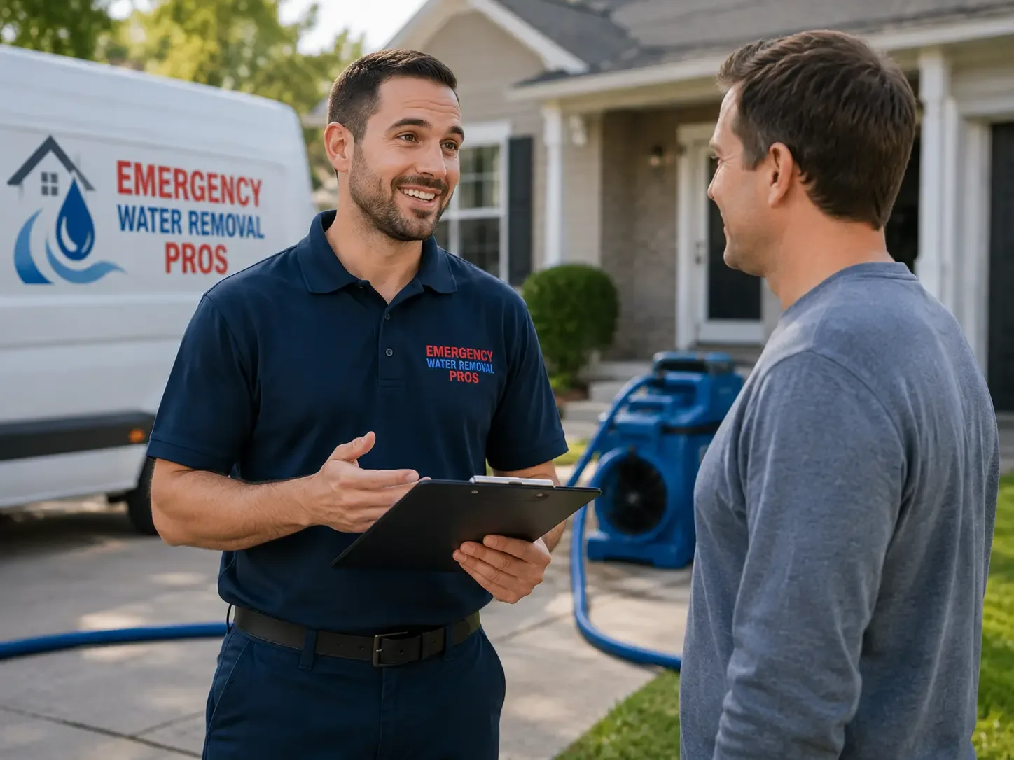 Emergency Water Removal East Wilton, ME FAQs